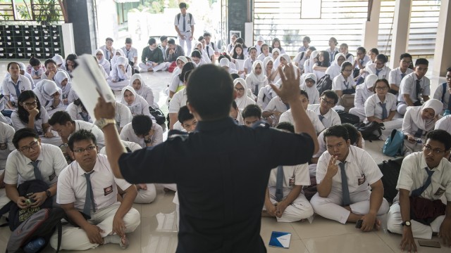 Program Akselerasi Siswa