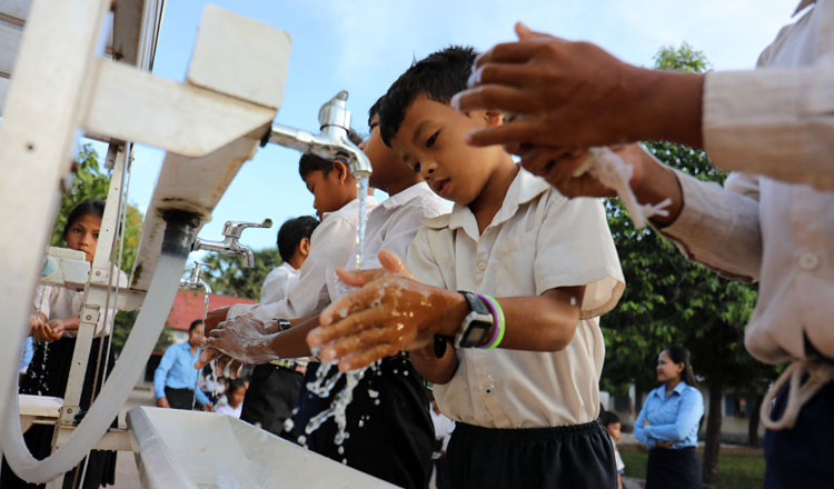 Sarana Sanitasi