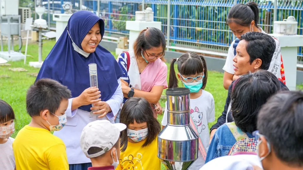 Belajar Cuaca: Cara Mudah Memahami Cuaca untuk Anak dan Remaja