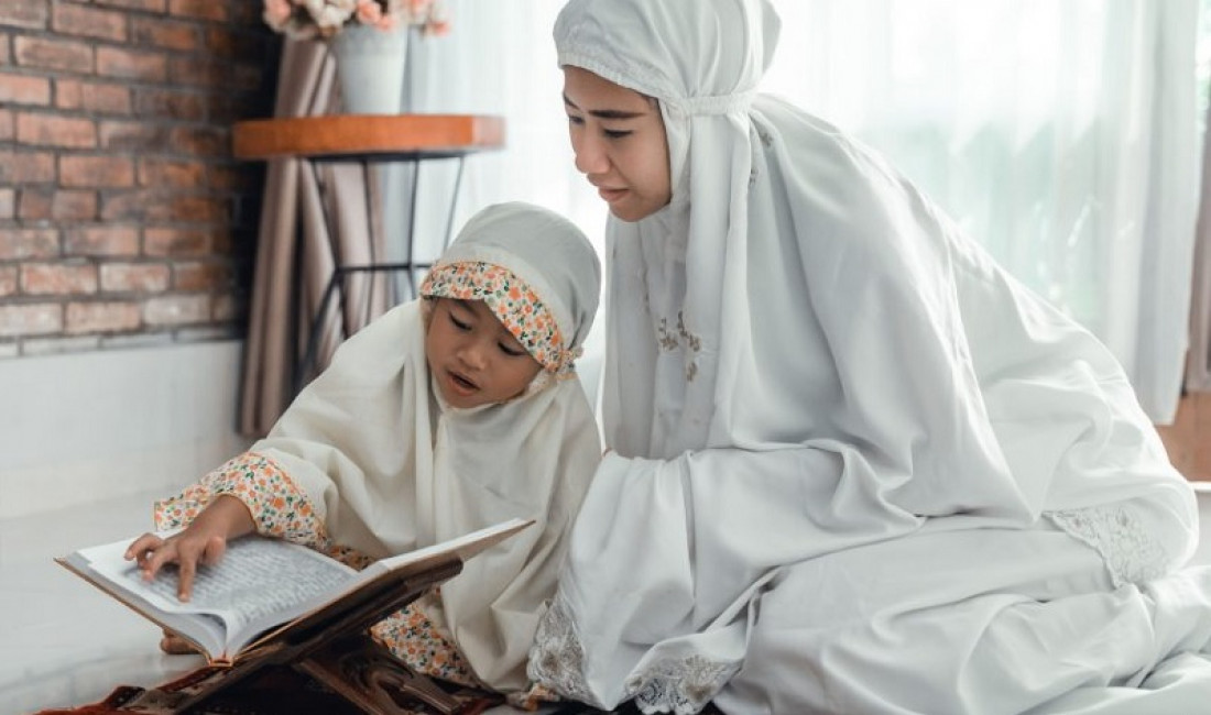 Belajar Akhlak dan Mengatasi Tantangan Hidup