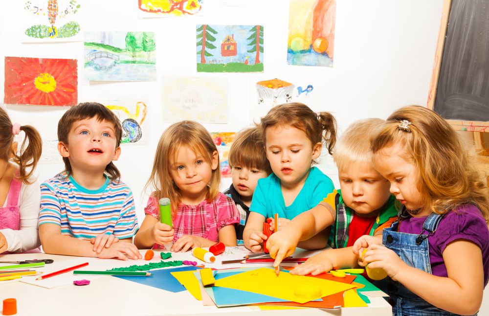 kindergarten School