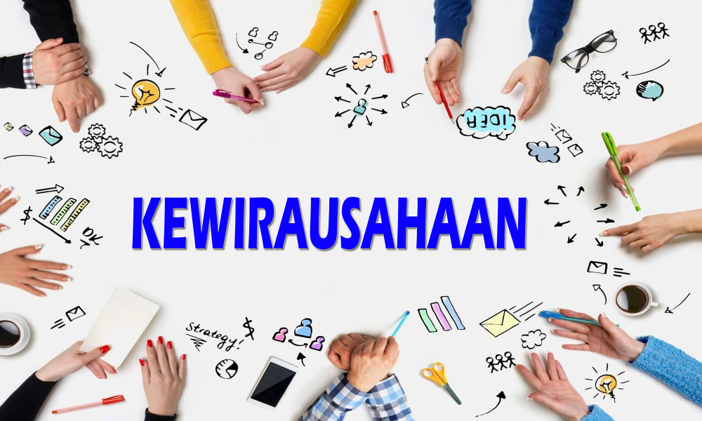 Kewirausahaan Dasar: Strategi Memulai Usaha dari Nol
