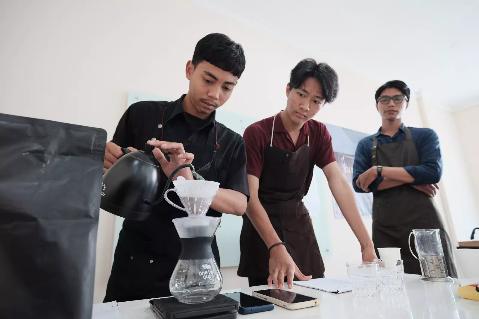 Belajar Barista: Tips Menghindari Kesalahan Umum