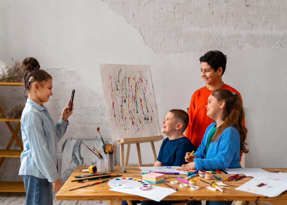 Art Integration