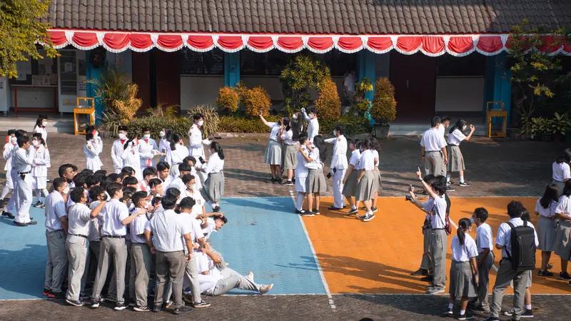 Cerpen Sekolah Menengah