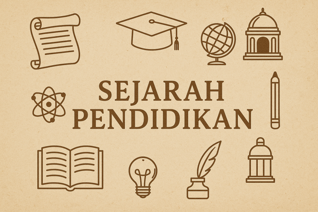 Sejarah Pendidikan