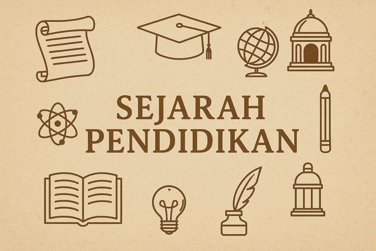 Sejarah Pendidikan