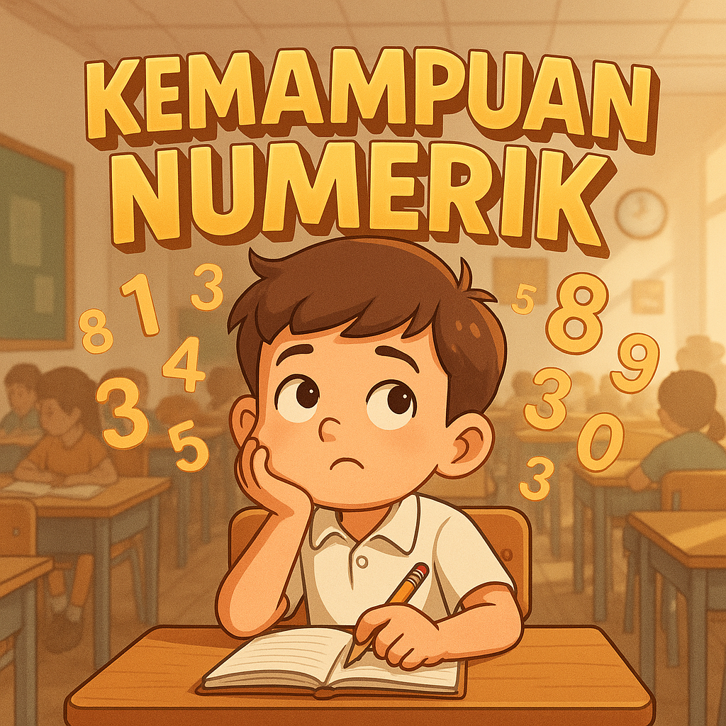 Kemampuan Numerik