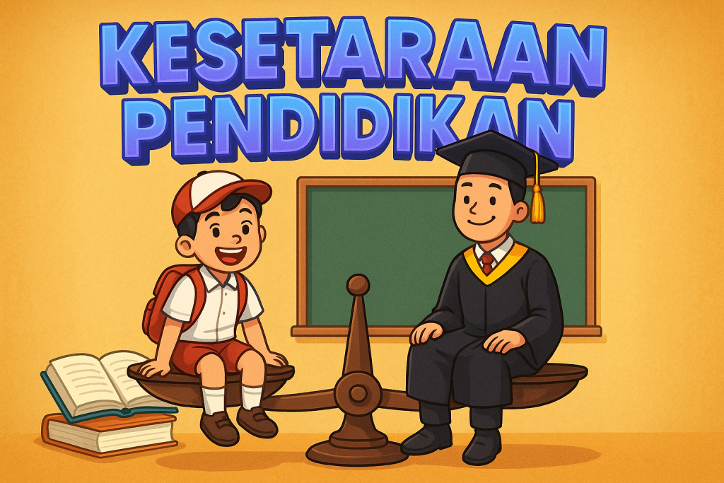 Kesetaraan Pendidikan