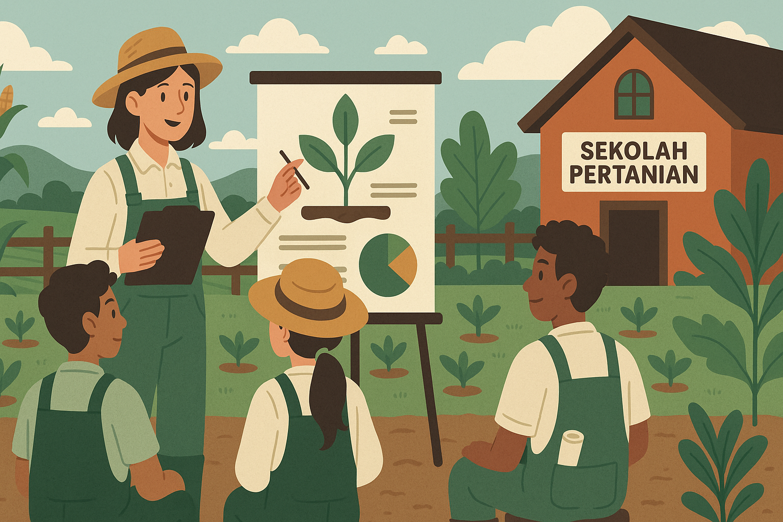 Sekolah Pertanian