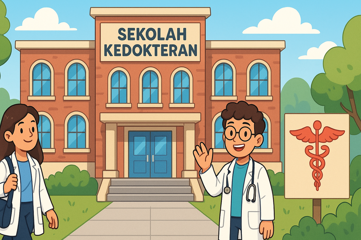 Sekolah Kedokteran