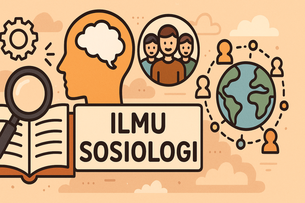 Ilmu Sosiologi