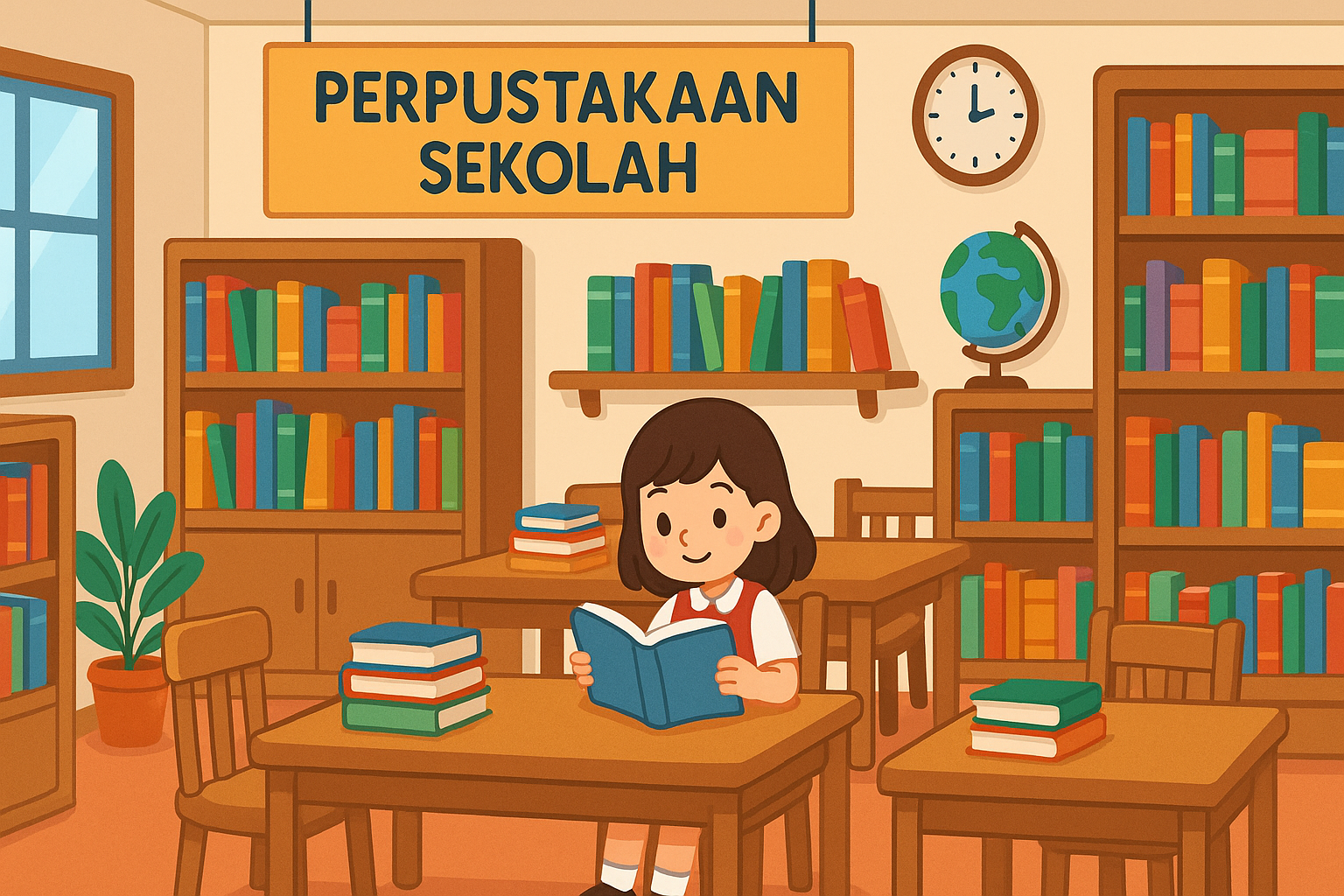 Perpustakaan Sekolah