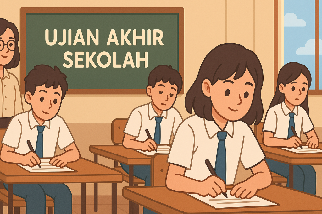 Ujian Akhir Sekolah