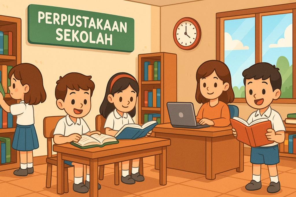 Perpustakaan Sekolah