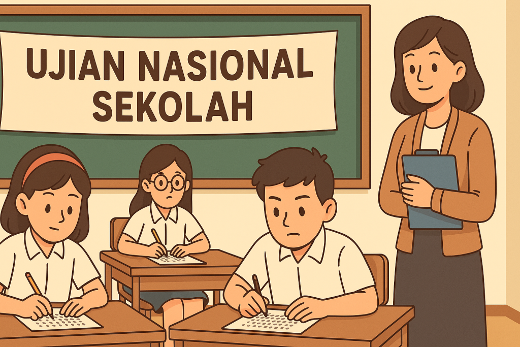 Ujian Nasional Sekolah