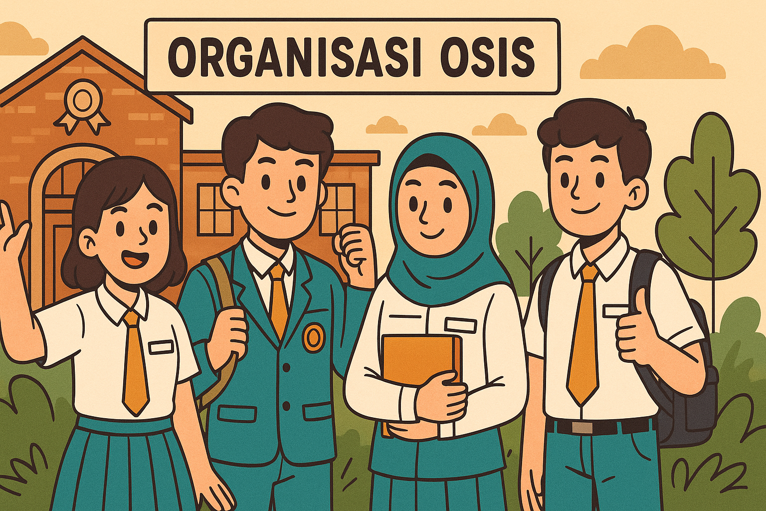 Organisasi Osis