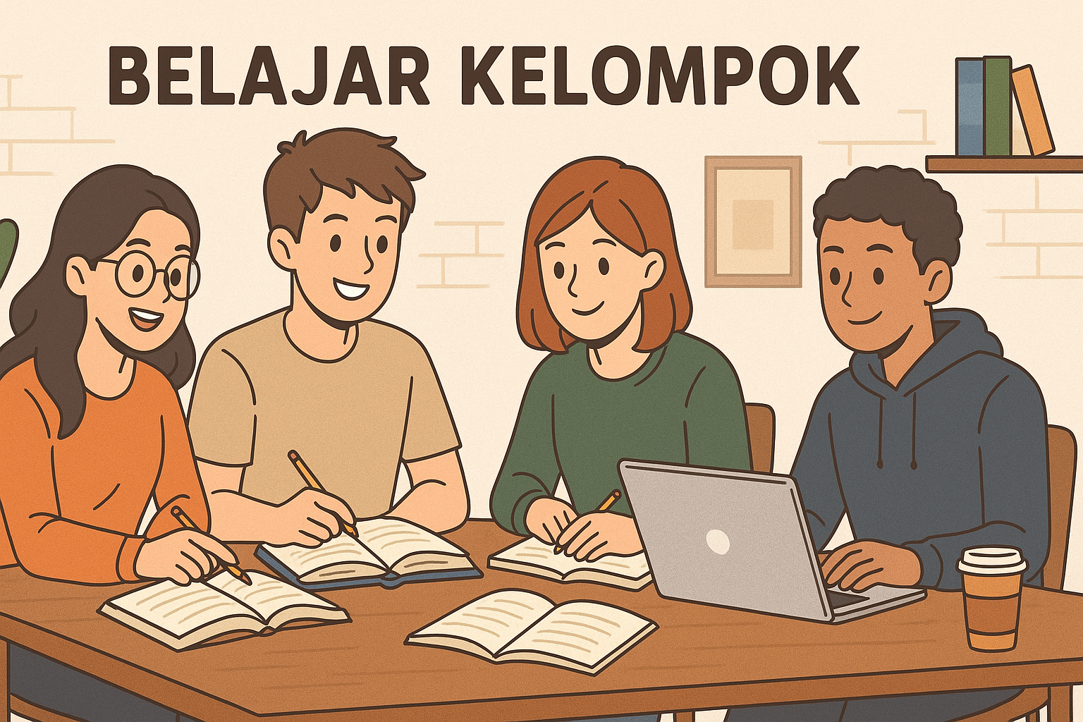 Belajar Kelompok