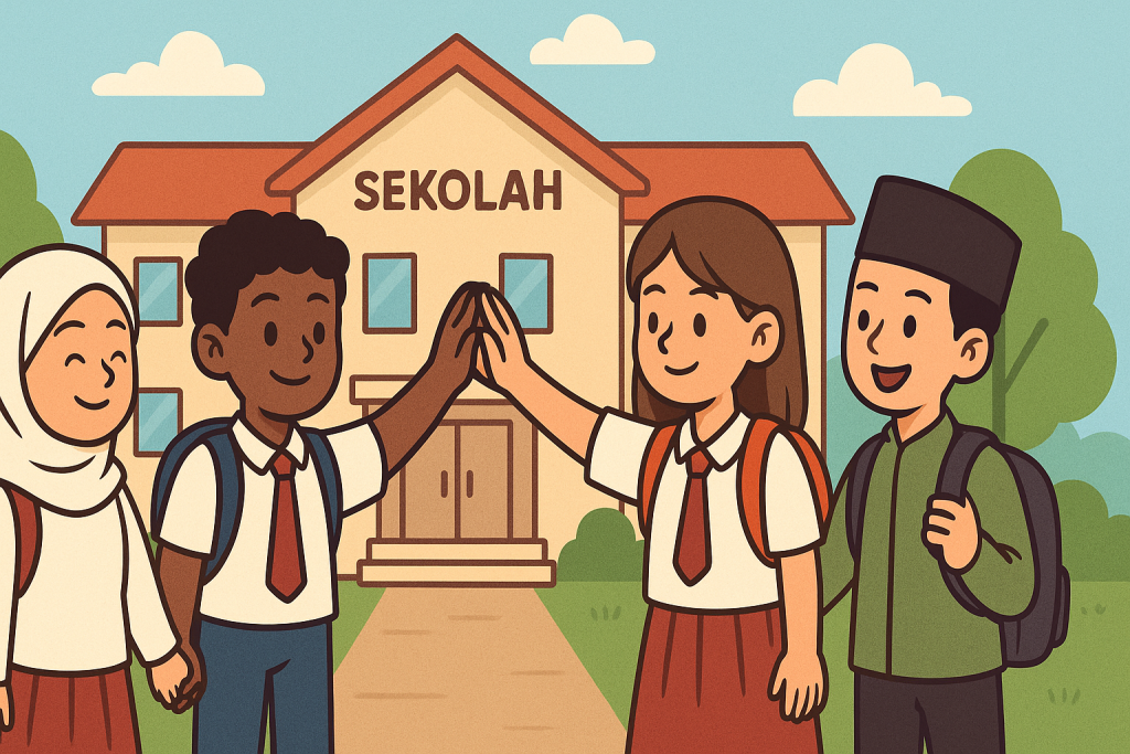 Toleransi di Sekolah