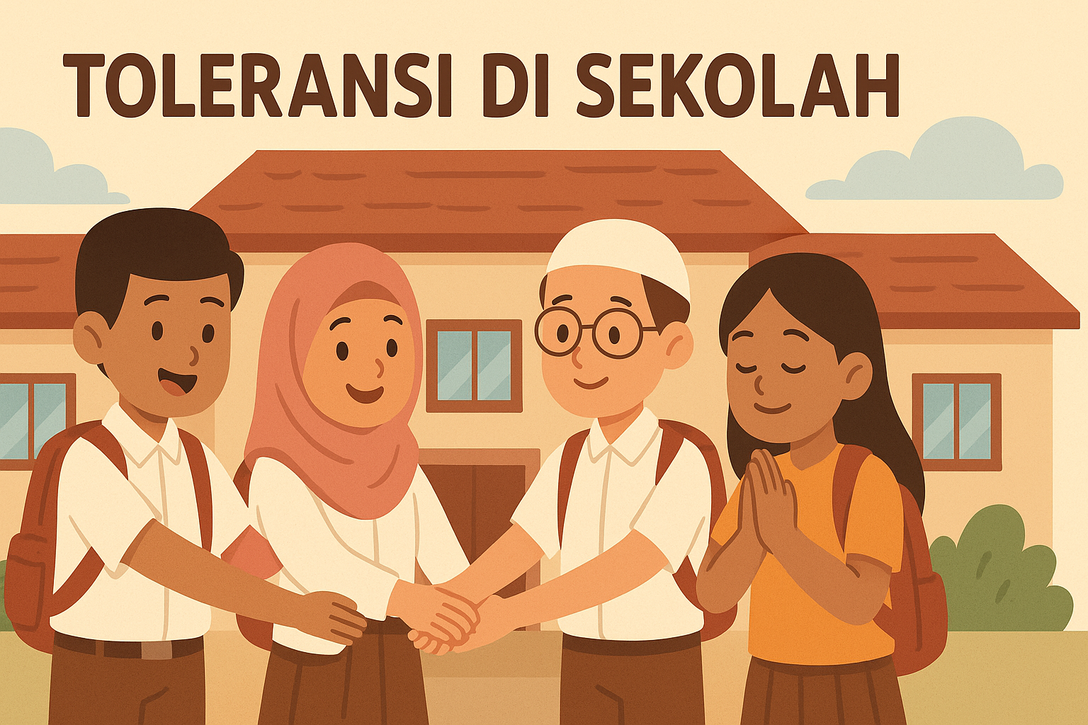 Toleransi di Sekolah