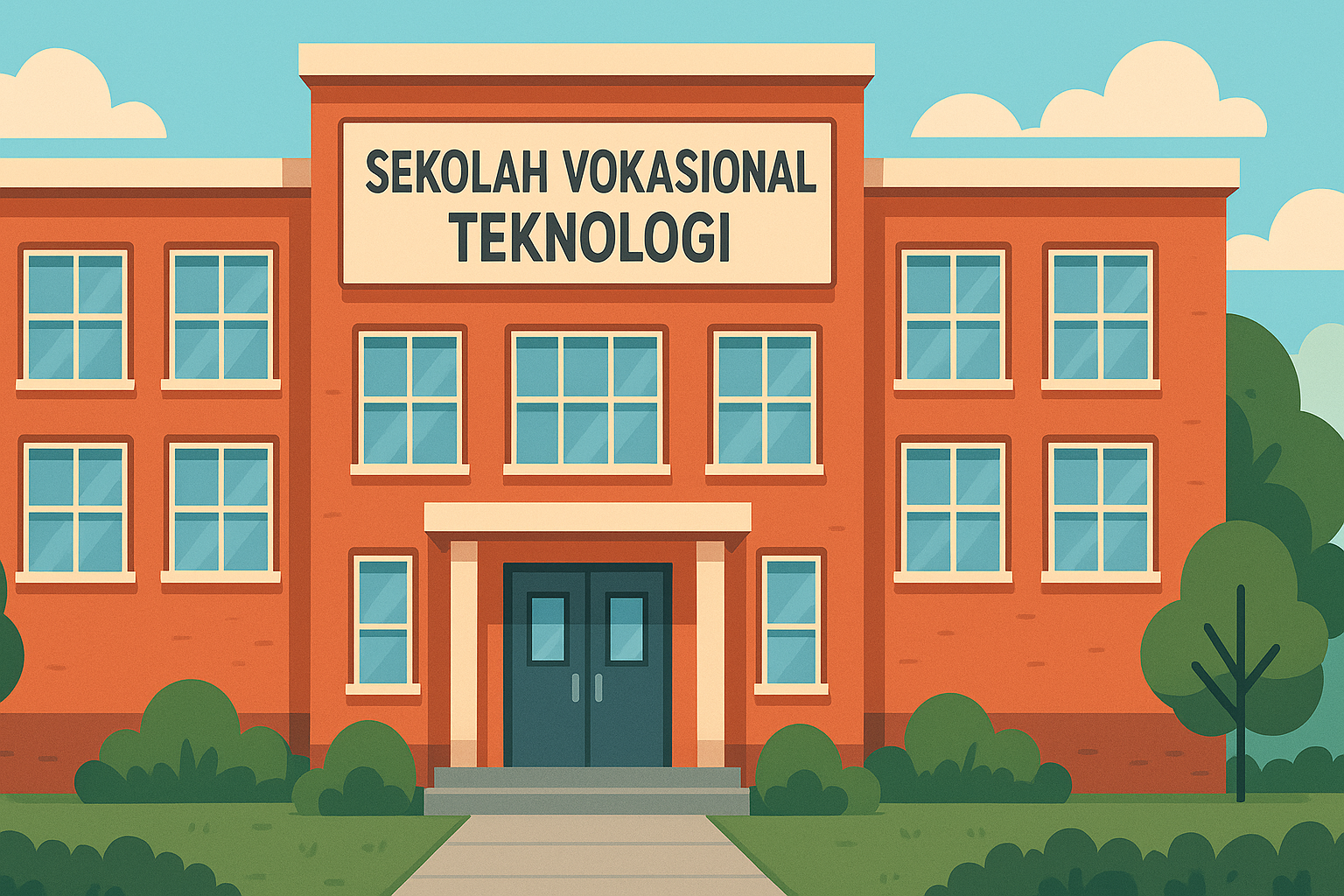 Sekolah Vokasional Teknologi