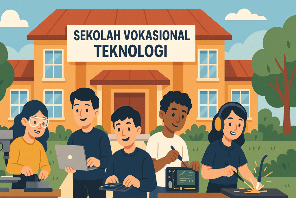 Sekolah Vokasional Teknologi