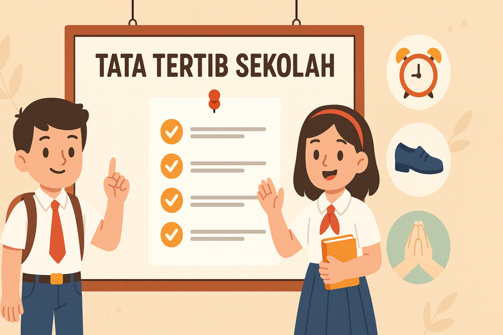 Tata Tertib Sekolah