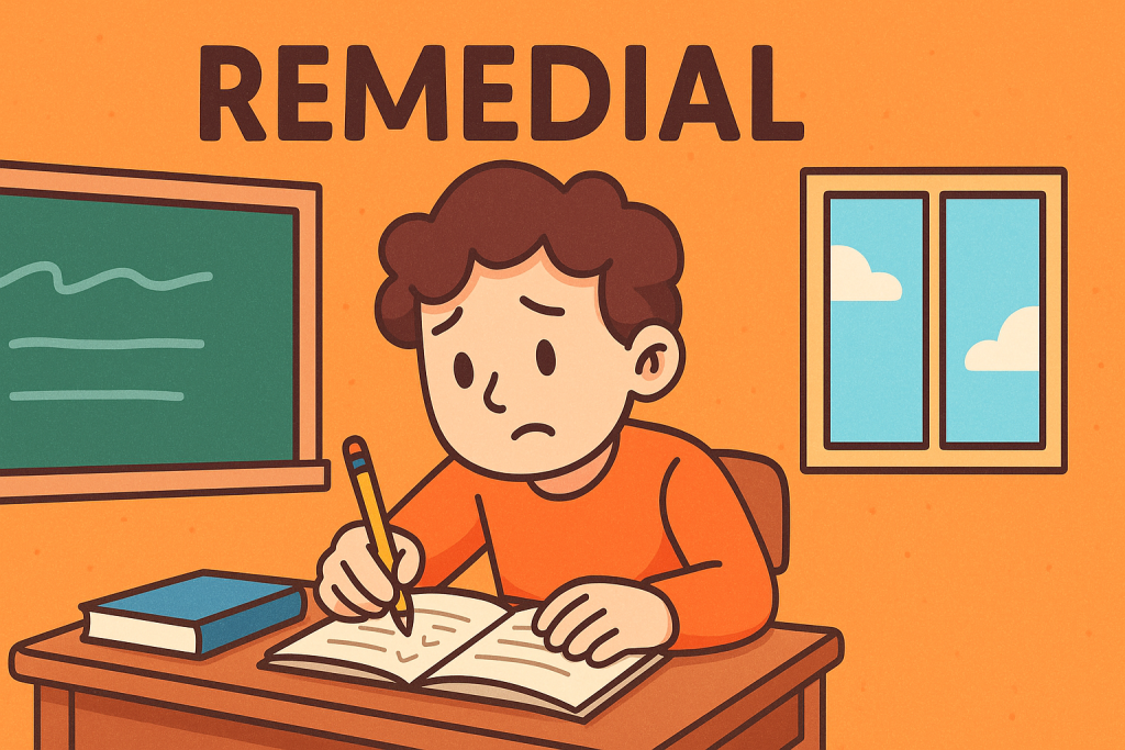 Remedial