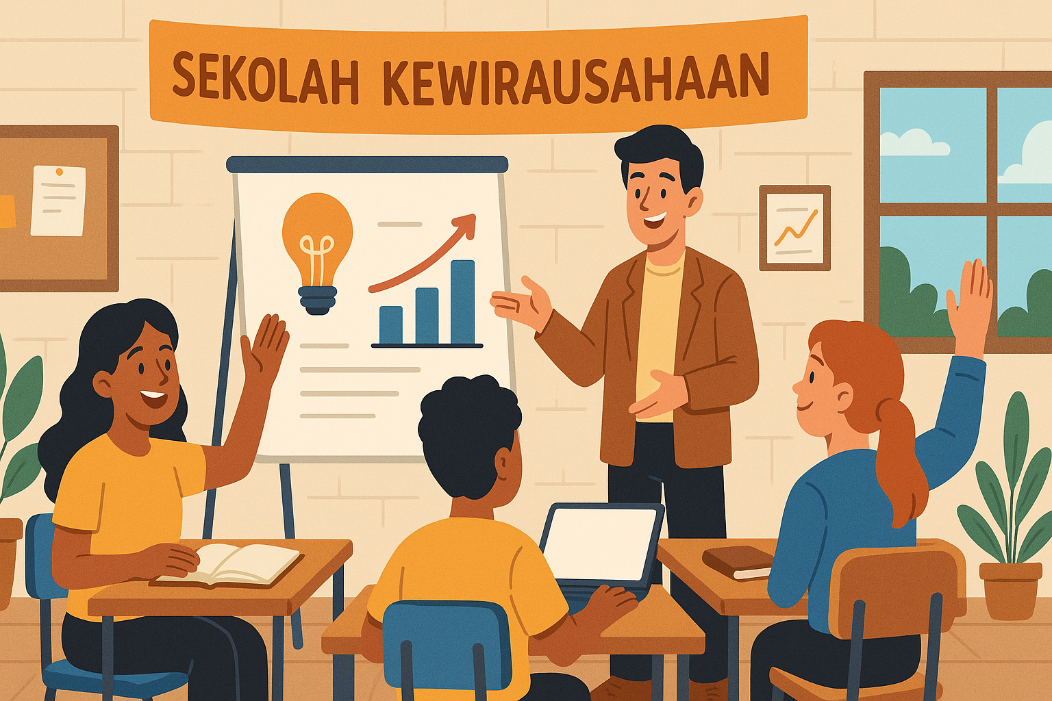 Sekolah Kewirausahaan