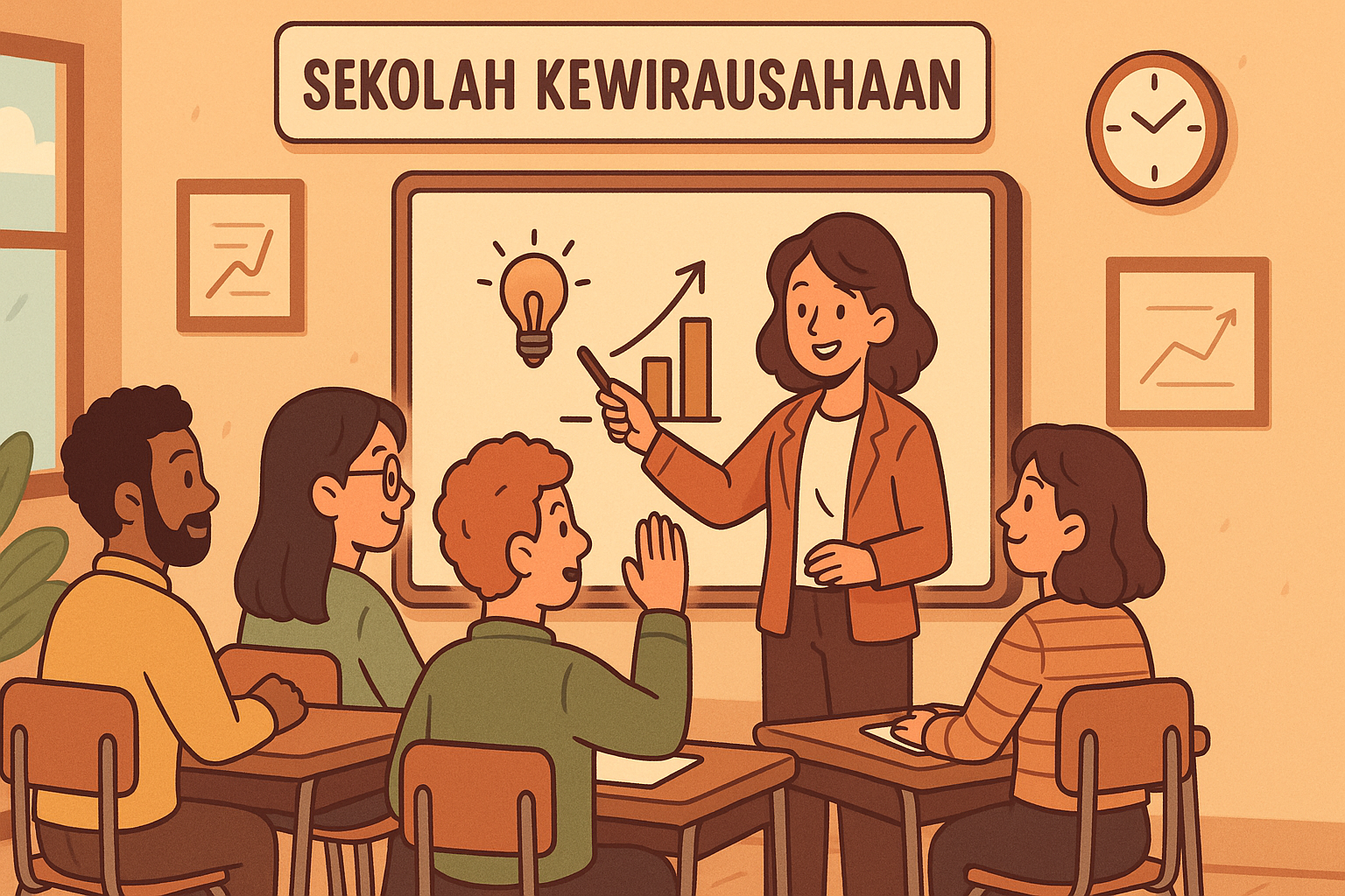 Sekolah Kewirausahaan