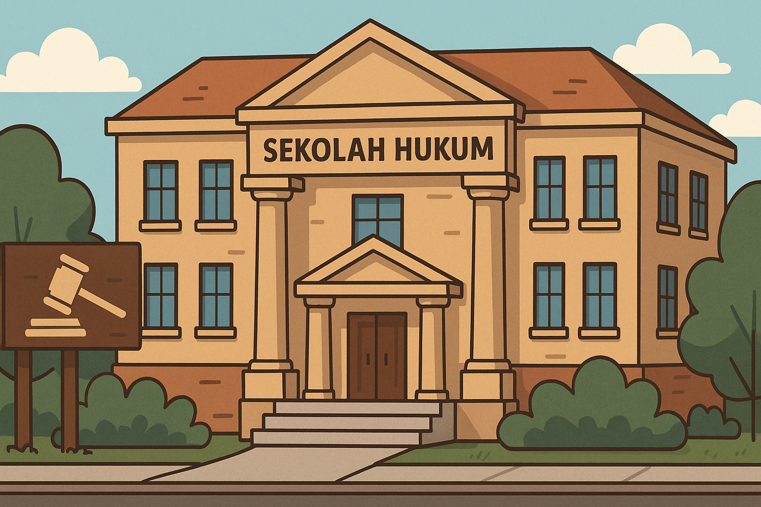 Sekolah Hukum