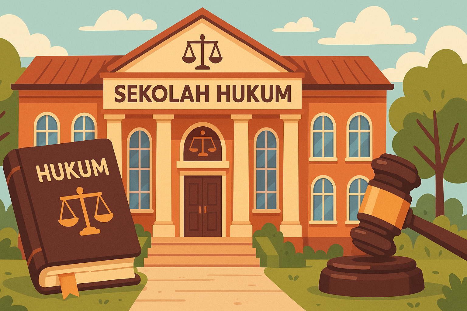 Sekolah Hukum