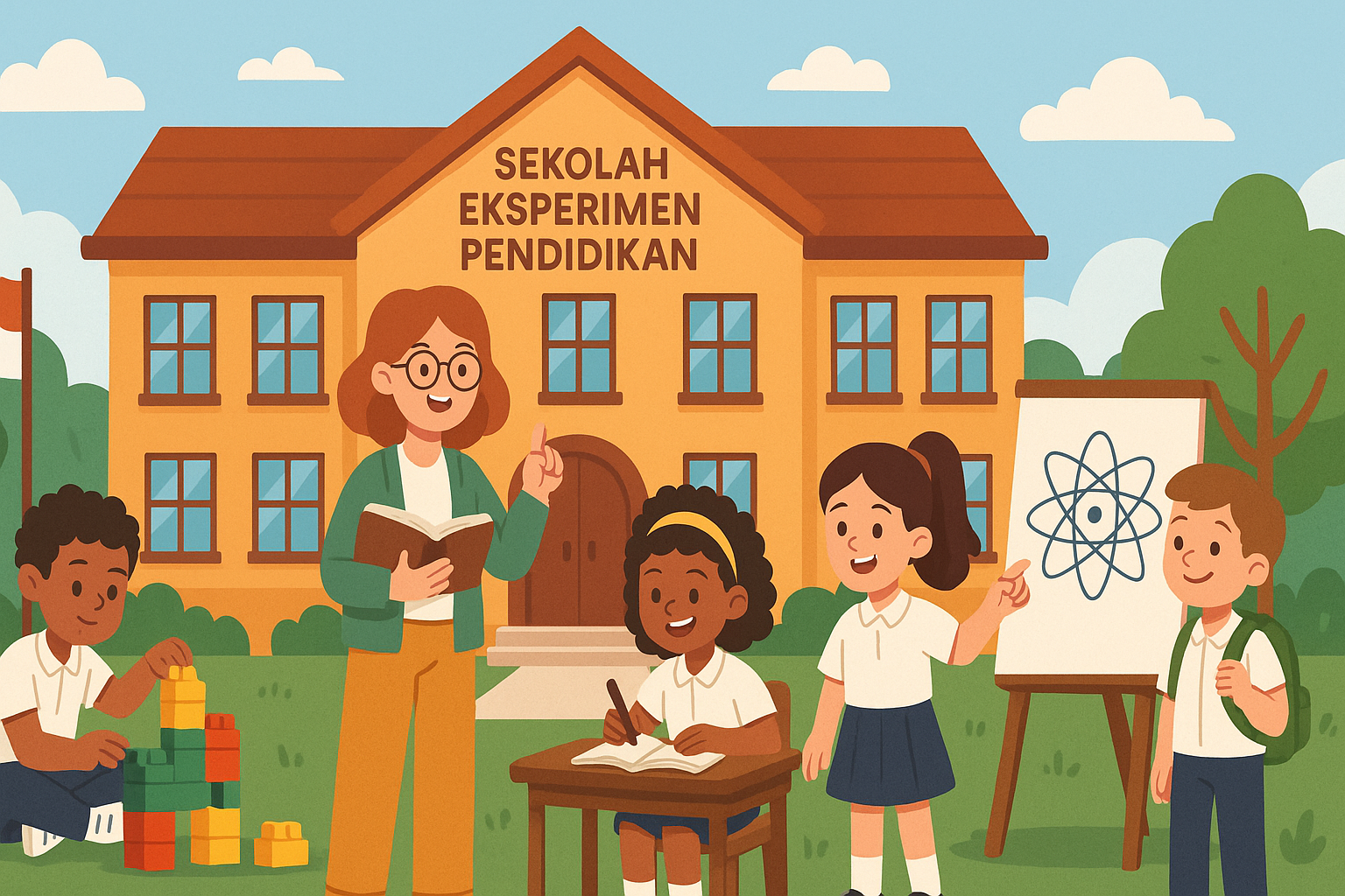 Sekolah Eksperimen Pendidikan