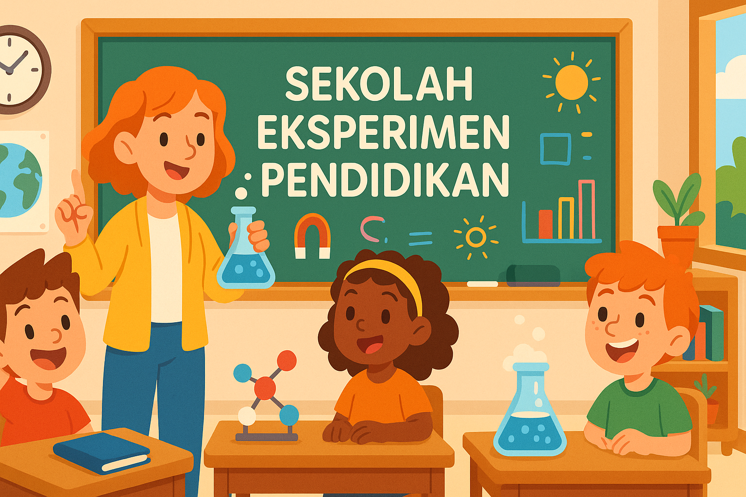 Sekolah Eksperimen Pendidikan