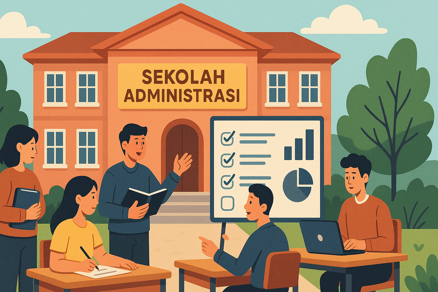 Sekolah Administrasi