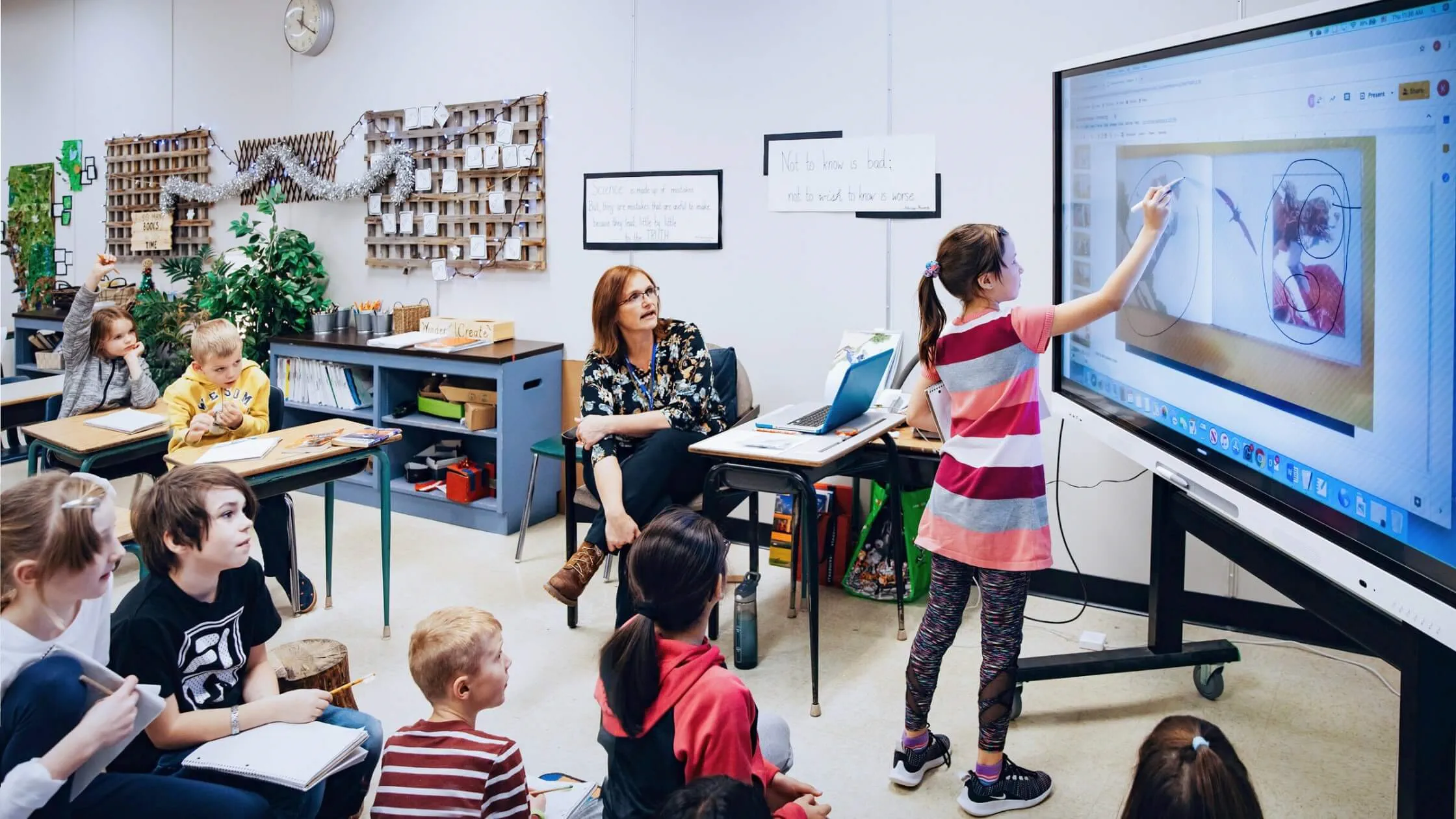 Classroom Inclusion