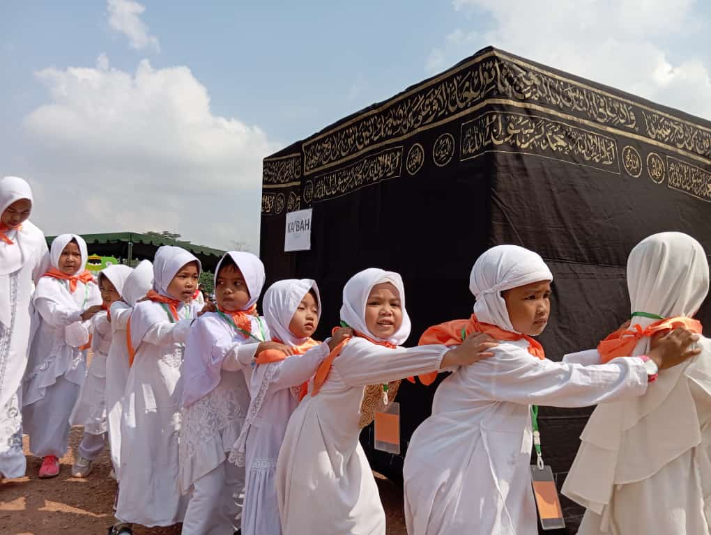 Manasik Haji TK