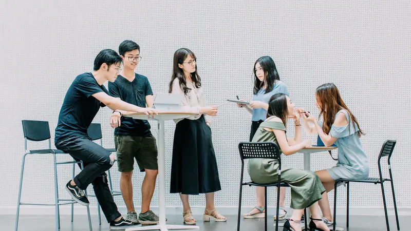 Interaksi Sosial Masyarakat