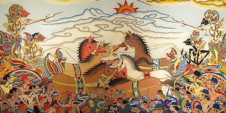 Karya Sastra Nusantara