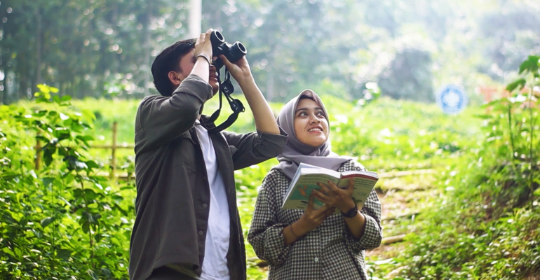 Biodiversitas Indonesia Flora dan Fauna Endemik yang Menakjubkan