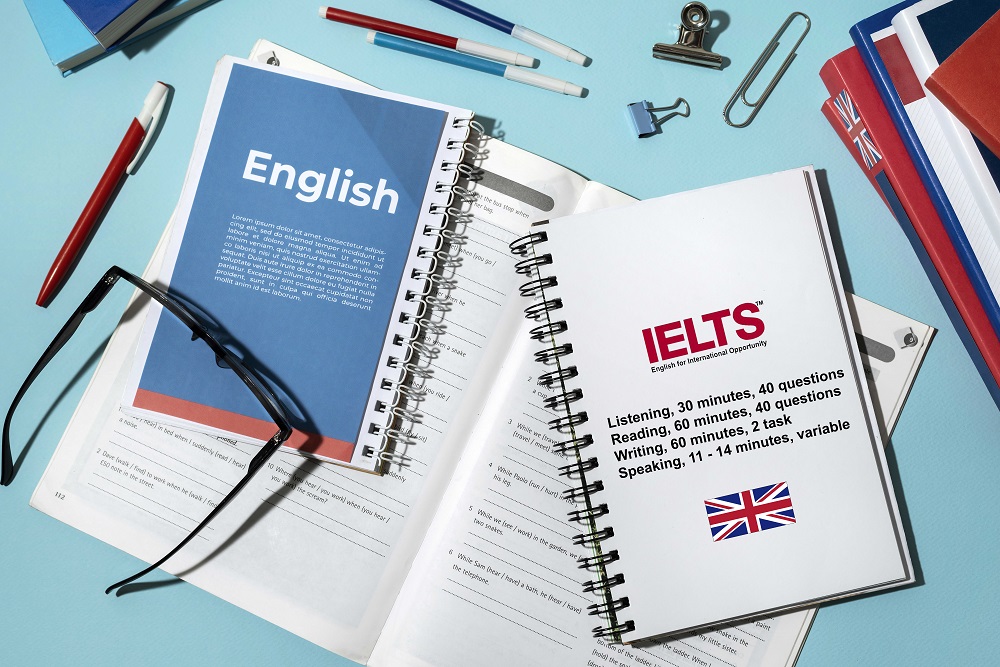 ielts score