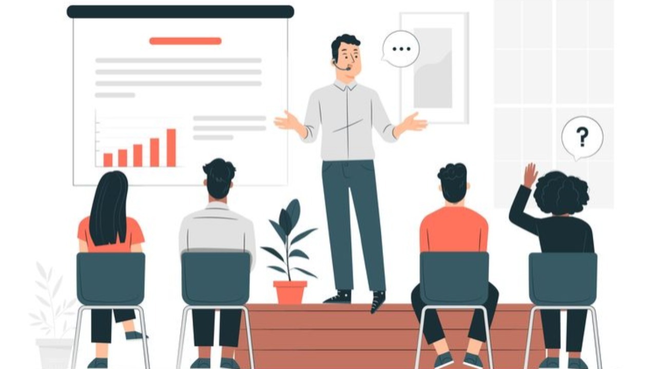 Public Speaking: Cara Menyusun Materi yang Efektif dan Menarik