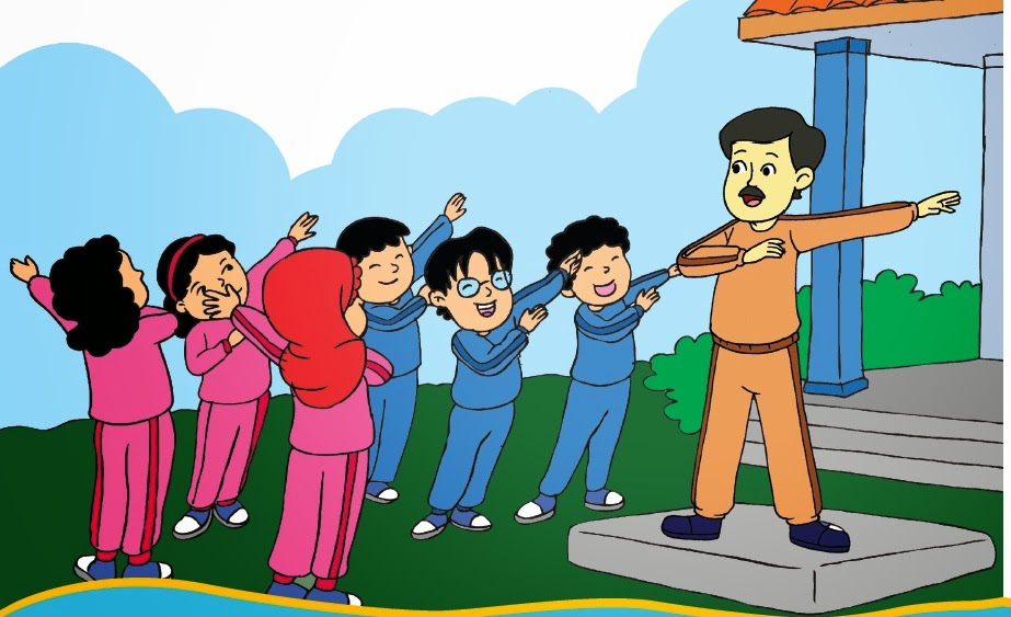 Pendidikan jasmani
