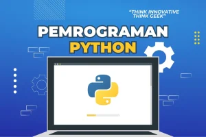 Pemrograman Python Panduan Lengkap untuk Pemula