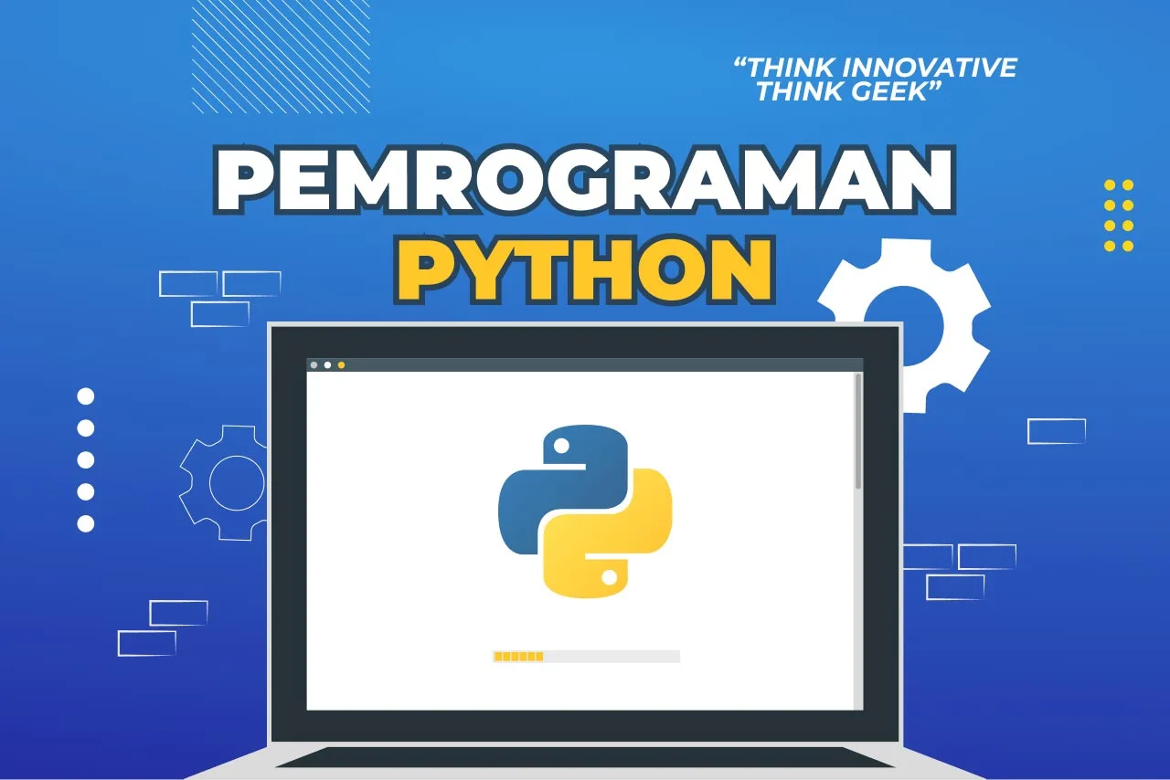 Pemrograman Python Panduan Lengkap untuk Pemula