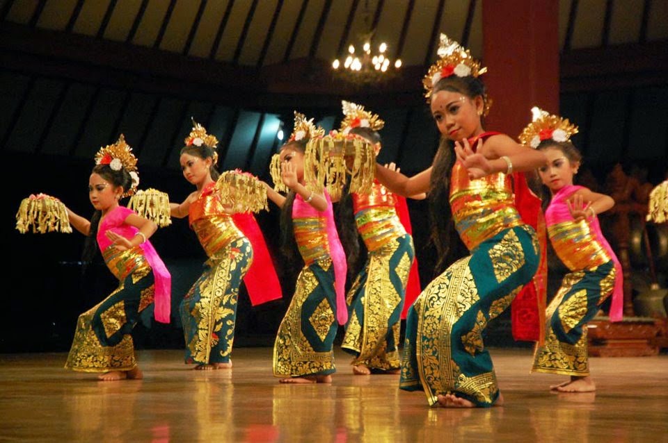 Pendidikan Seni Tari