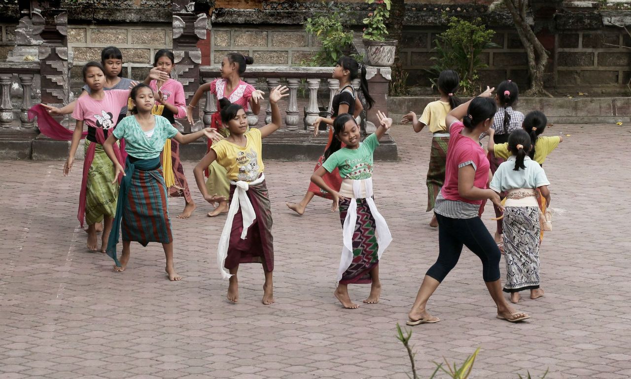 Pendidikan Seni Tari