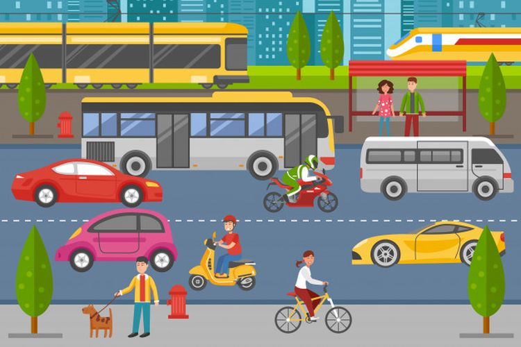 Teknologi Transportasi Modern yang Mengubah Kehidupan Sehari-hari