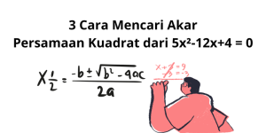 Persamaan Kuadrat: Cara Menghitung Akar dan Diskriminan dengan Mudah