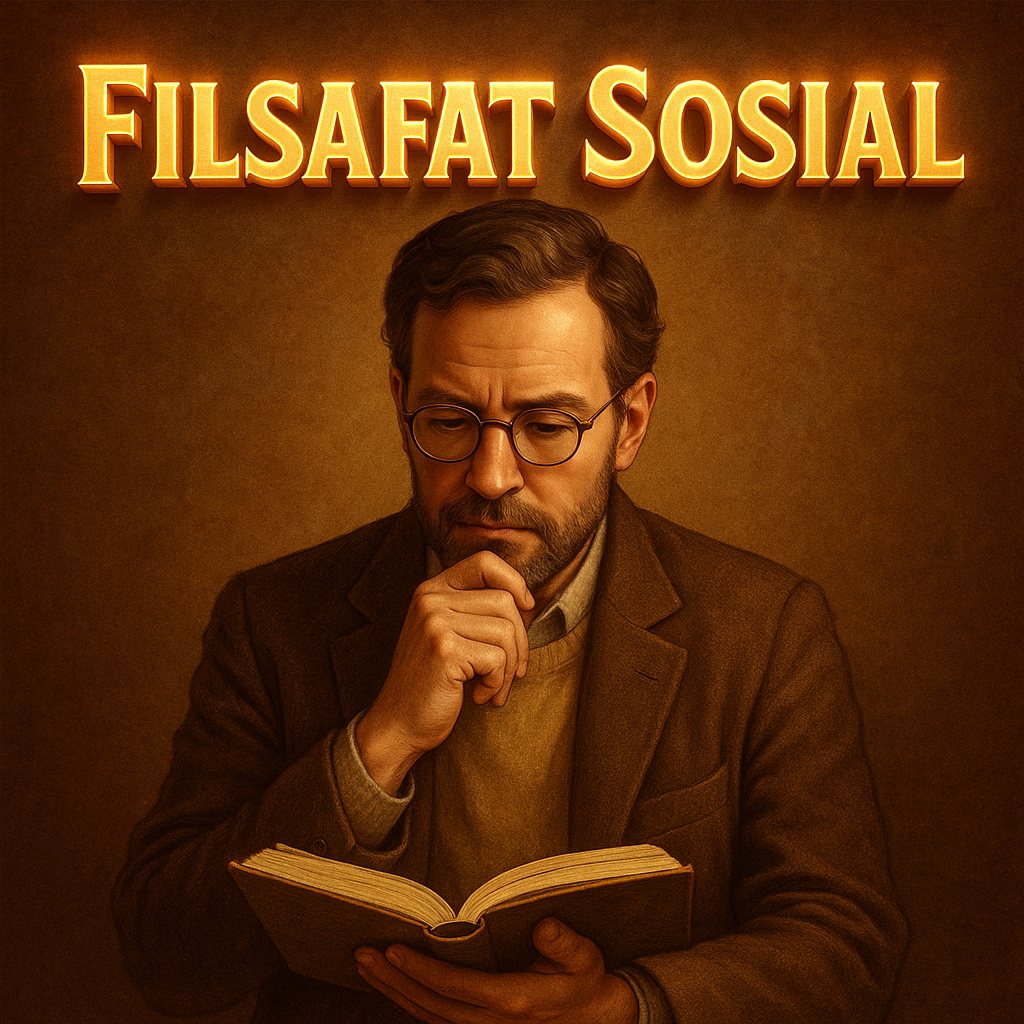 Filsafat Sosial